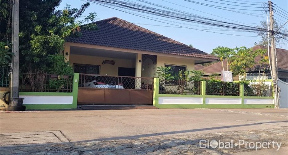 For sale 3 ベッドルーム house in Bang Lamung, Chonburi