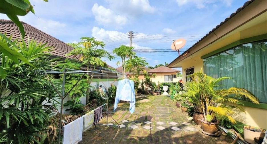 For sale 3 ベッドルーム house in Bang Lamung, Chonburi