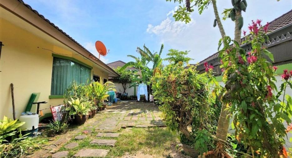 For sale 3 ベッドルーム house in Bang Lamung, Chonburi
