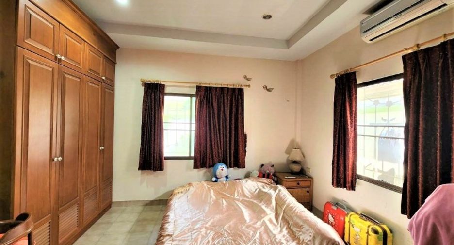 For sale 3 ベッドルーム house in Bang Lamung, Chonburi