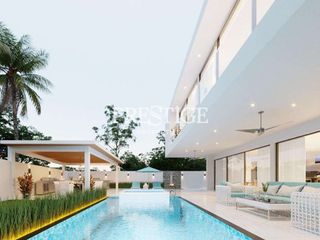 For sale studio house in Bang Lamung, Chonburi