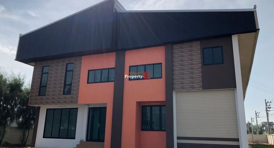 For sale retail Space in Krathum Baen, Samut Sakhon
