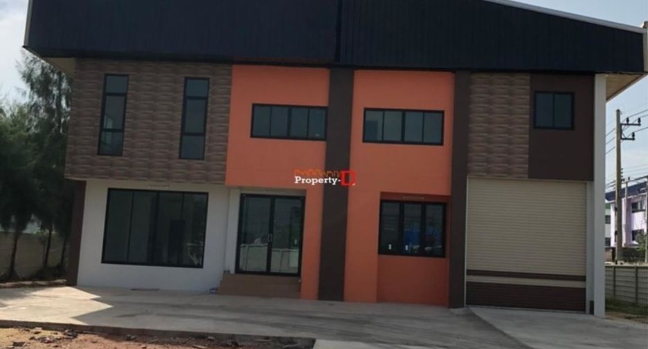 For sale retail Space in Krathum Baen, Samut Sakhon