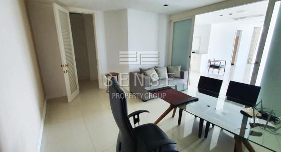 Wohnung zur Miete mit 4 Zimmer in Pathum Wan, Bangkok