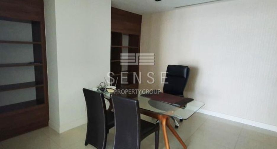 Wohnung zur Miete mit 4 Zimmer in Pathum Wan, Bangkok