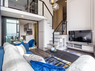 For rent 1 Beds condo in Chatuchak, Bangkok