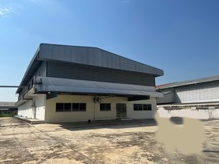 For rent and for sale warehouse in Bang Phli, Samut Prakan