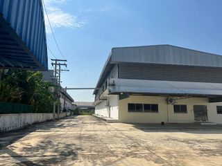 For rent and for sale warehouse in Bang Phli, Samut Prakan