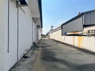 For rent and for sale warehouse in Bang Phli, Samut Prakan