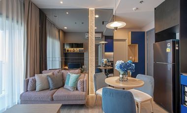 For rent 2 bed condo in Watthana, Bangkok