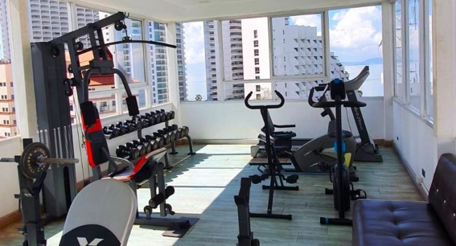 For sale 1 Beds condo in North Pattaya, Pattaya