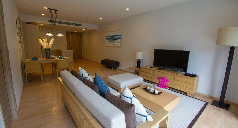 For rent 2 bed condo in Thalang, Phuket