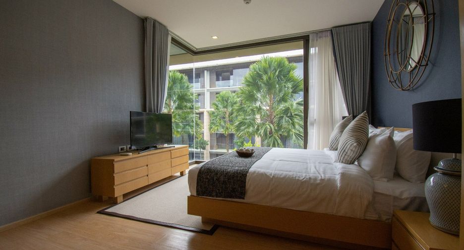 For rent 2 bed condo in Thalang, Phuket