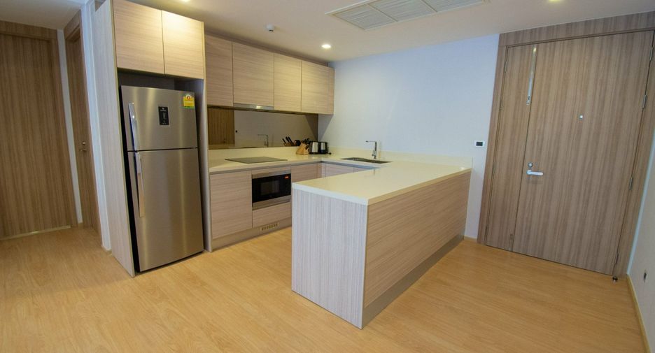 For rent 2 bed condo in Thalang, Phuket