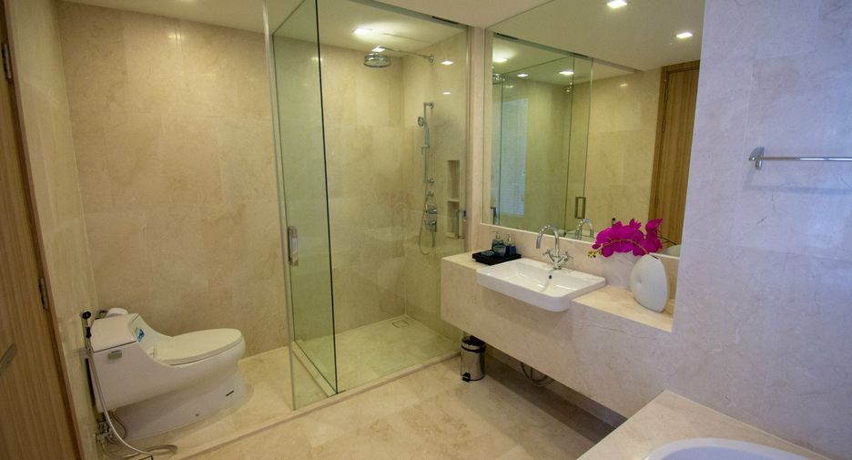 For rent 2 bed condo in Thalang, Phuket