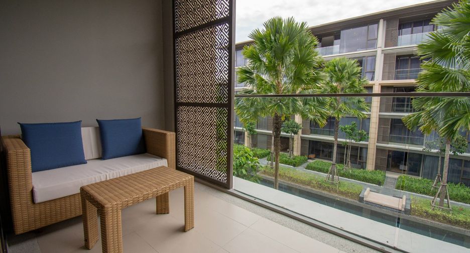For rent 2 bed condo in Thalang, Phuket