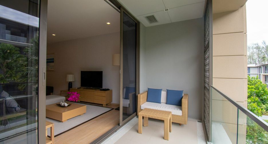 For rent 2 bed condo in Thalang, Phuket