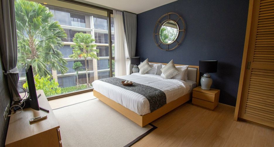 For rent 2 bed condo in Thalang, Phuket