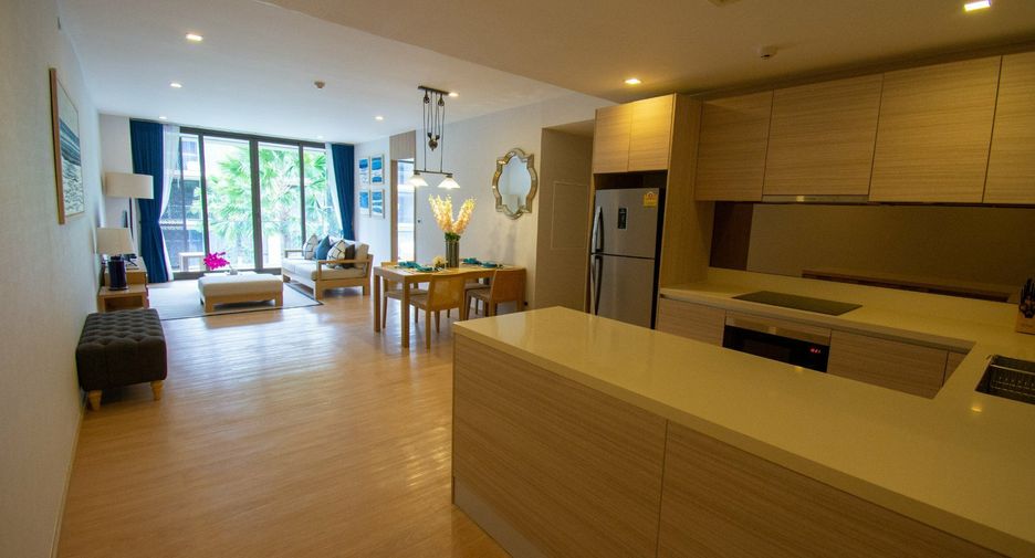 For rent 2 bed condo in Thalang, Phuket