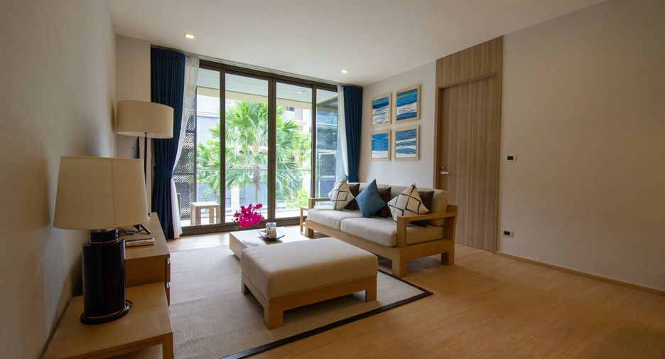 For rent 2 bed condo in Thalang, Phuket