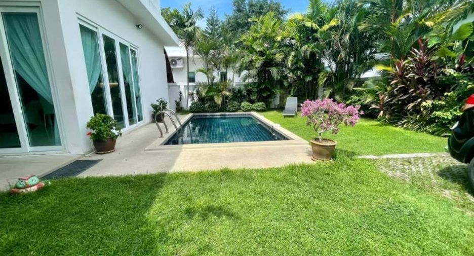 For sale 3 Beds house in Bang Saray, Pattaya