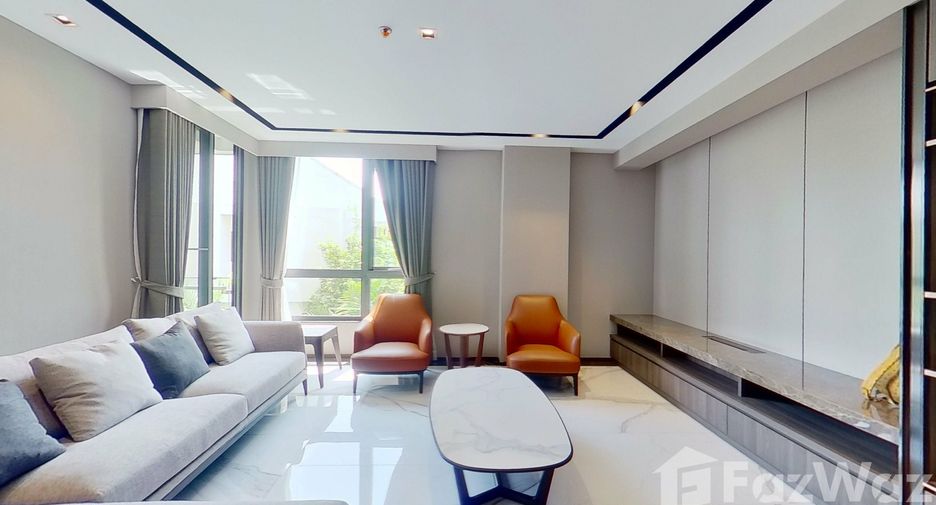 For rent 2 bed condo in Khlong Toei, Bangkok