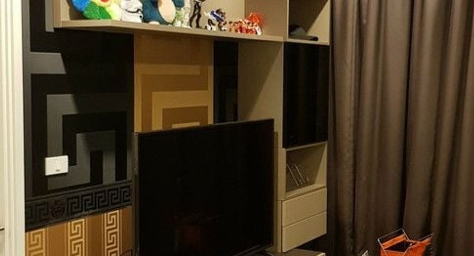 For sale 1 bed condo in Sathon, Bangkok