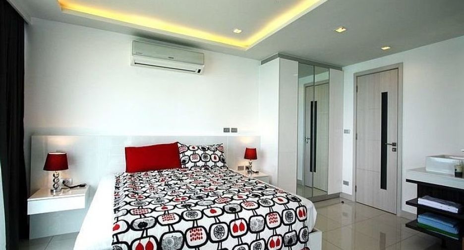 For rent 2 Beds condo in North Pattaya, Pattaya