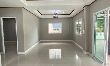 For sale 3 bedrooms house in Bang Yai, Nonthaburi