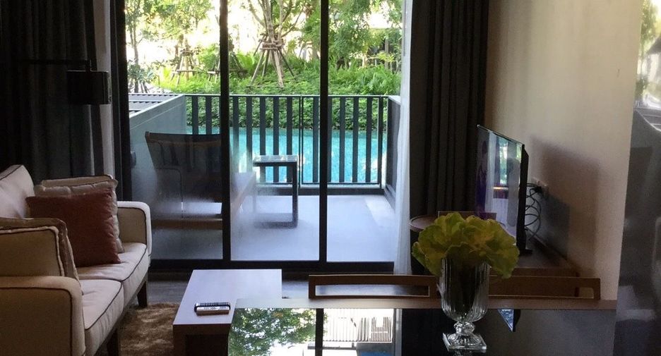 For rent and for sale 2 bed condo in Kathu, Phuket