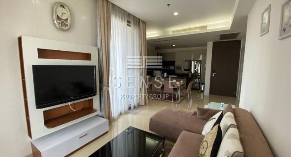 For rent 3 bedrooms condo in Watthana, Bangkok