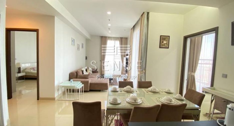 For rent 3 bedrooms condo in Watthana, Bangkok