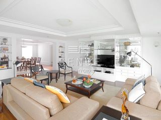 À louer 3 chambres condo à Watthana, Bangkok