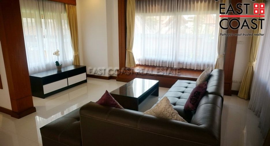 For rent 6 bedrooms house in Bang Lamung, Chonburi