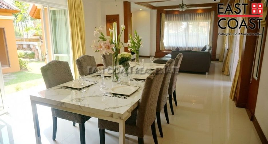 For rent 6 bedrooms house in Bang Lamung, Chonburi