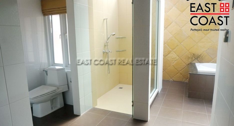 For rent 6 bedrooms house in Bang Lamung, Chonburi