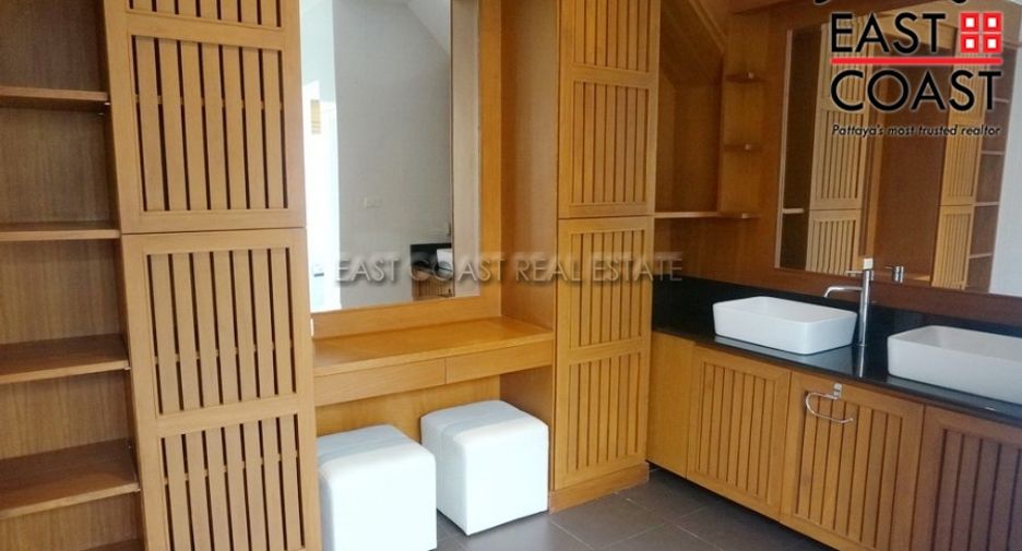 For rent 6 bedrooms house in Bang Lamung, Chonburi