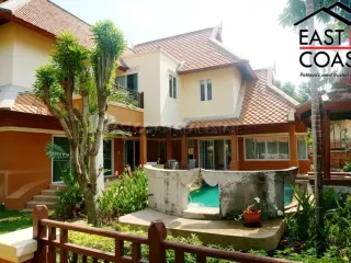 For rent 6 bedrooms house in Bang Lamung, Chonburi