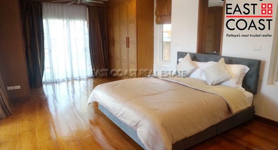 For rent 6 bedrooms house in Bang Lamung, Chonburi