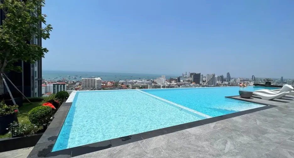 For sale 2 bedrooms condo in Bang Lamung, Chonburi