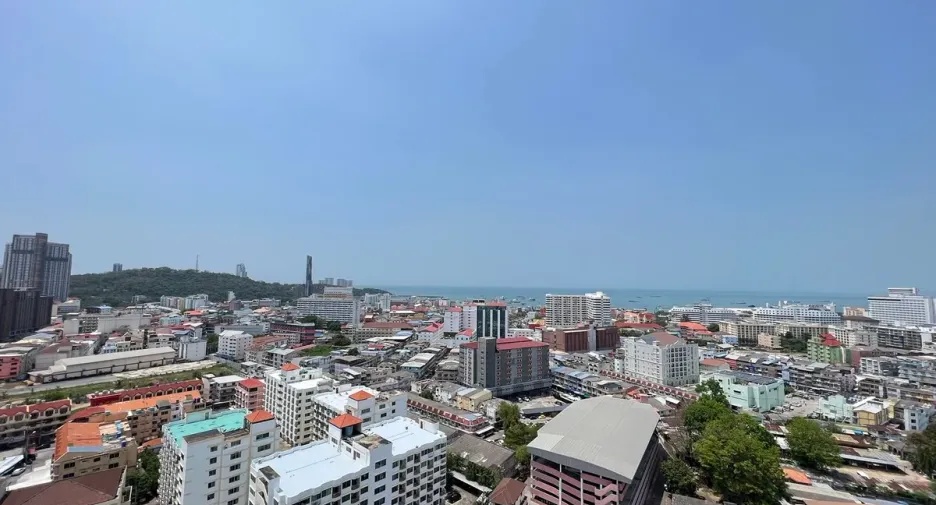 For sale 2 bedrooms condo in Bang Lamung, Chonburi