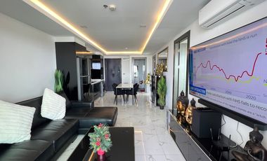 For sale 2 bedrooms condo in South Pattaya, Pattaya