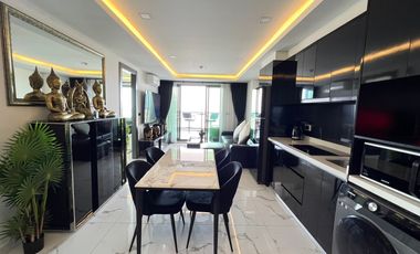 For sale 2 bedrooms condo in South Pattaya, Pattaya