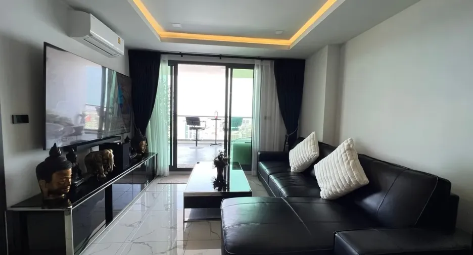 For sale 2 bedrooms condo in Bang Lamung, Chonburi