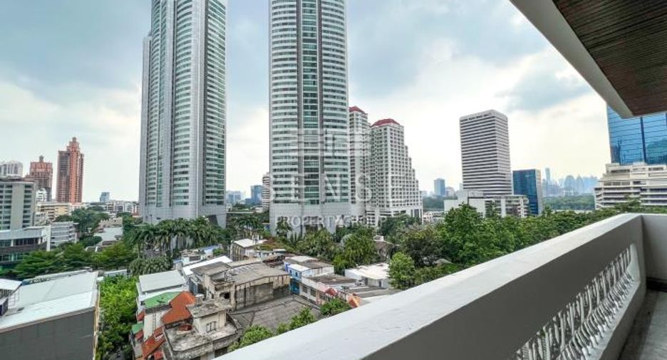 For rent 3 bedrooms condo in Khlong Toei, Bangkok