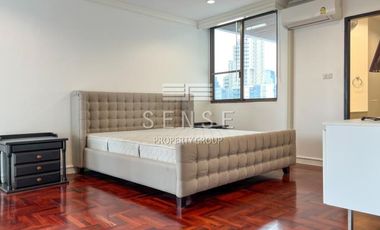 For rent 3 bedrooms condo in Khlong Toei, Bangkok