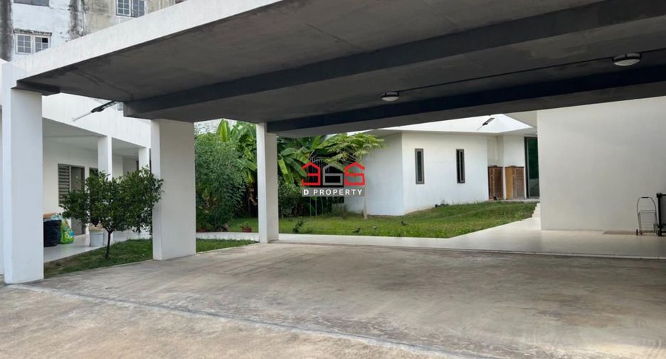Casa en venta de 4 habitaciones en Prawet, Bangkok