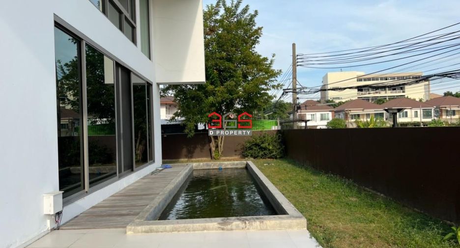 Casa en venta de 4 habitaciones en Prawet, Bangkok