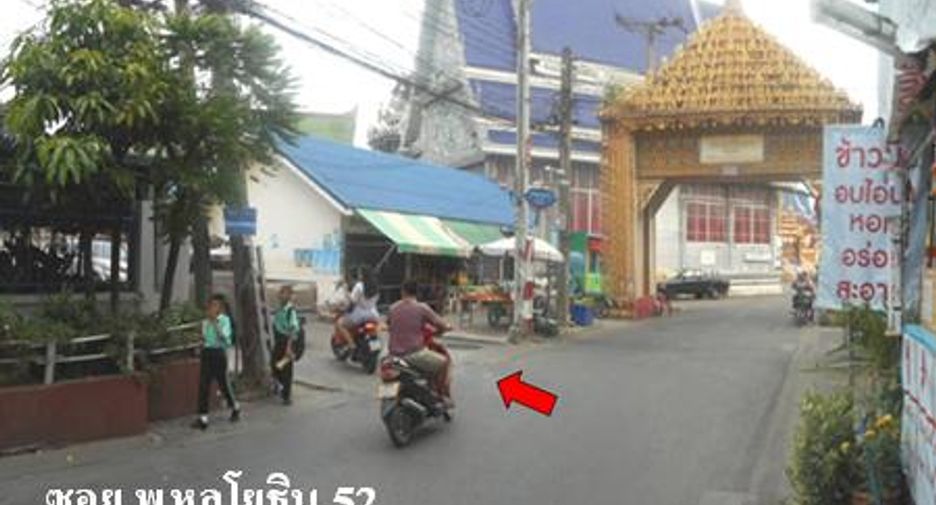 For sale studio apartment in Bang Khen, Bangkok