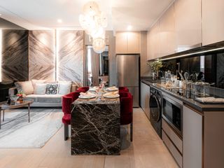 For sale 2 Beds house in Ratchathewi, Bangkok